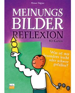 Meinungsbilder Reflexion