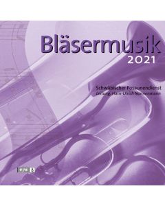 CD Bläsermusik 2021