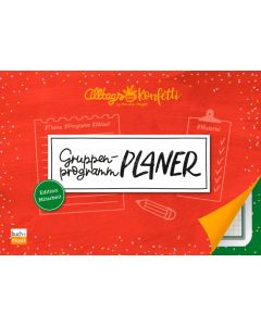 AlltagsKonfetti - Gruppenprogramm-Planer