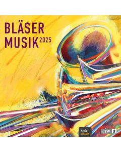 CD Bläsermusik 2025