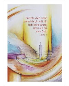 Jahreslosung 2027 - Andrea Sautter - Postkarte