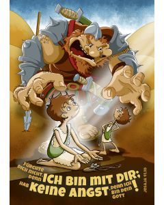 Jahreslosung 2027 - Uli Gutekunst - Kärtchen