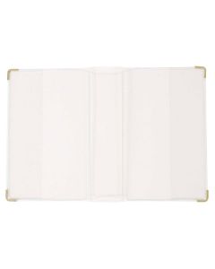 Gotteslob-Hülle, transparent