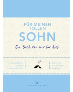 Für meinen tollen Sohn