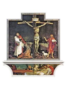 3er-Set Altarfalz-Karte »Auferstehung Christi«