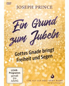 Ein Grund zum Jubeln: Gottes Gnade bringt Freiheit und Segen