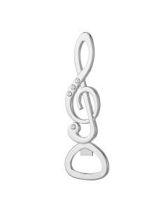 Flaschenöffner »Violinschlüssel«