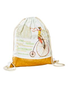 Stoffrucksack » Balance«