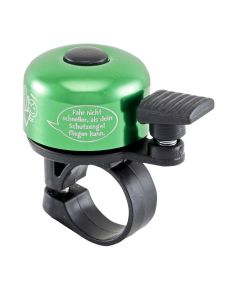 Fahrradklingel »Schutzengel« zum Schulanfang