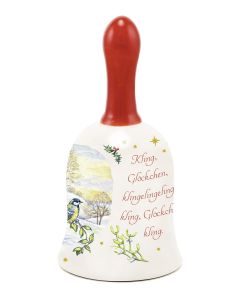 Porzellanglocke »Kling, Glöckchen«