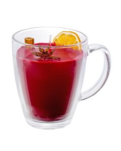 Duftkerze »Glühwein«