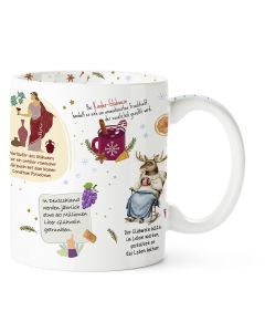 Wissenstasse »Glühwein«