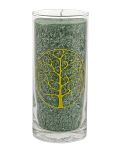 Palmwachskerze »Lebensbaum«