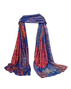 Tuch »Mitternachtsgarten«