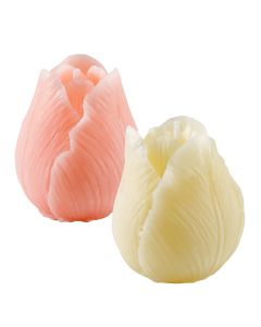 2er-Set Duftkerzen »Tulpenblüte«
