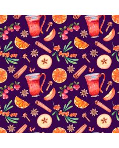 Servietten »Glühwein«