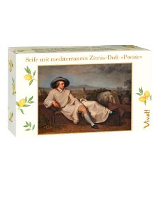 Seife mit mediterranem Zitrusduft »Poesie«