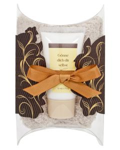 Wellness-Set mit Zimtduft »Gönne dich dir selbst«