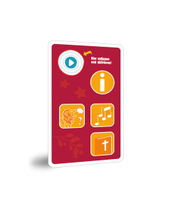 Erweiterungskarte Bibel-Hör-Memo