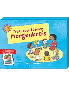 Tolle Ideen für den Morgenkreis