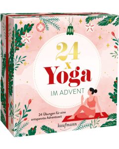 24 x Yoga im Advent