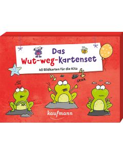 Das Wut-weg-Kartenset