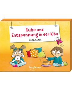 Ruhe und Entspannung in der Kita