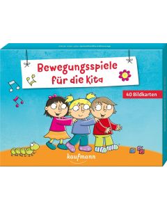 Bewegungsspiele für die Kita