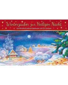 Winterzauber zur Heiligen Nacht