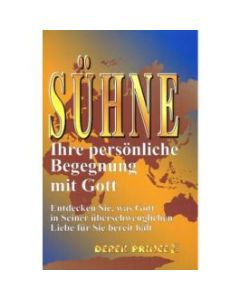 Sühne - Ihre persönliche Begegnung mit Gott (Occasion)