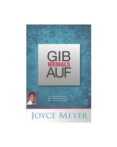 Gib niemals auf  (Occasion)