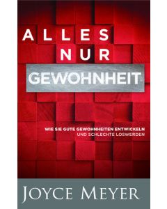 Alles nur Gewohnheit  (Occasion)