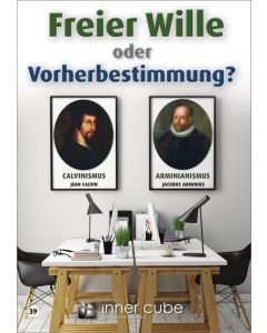 Freier Wille oder Vorherbestimmung?