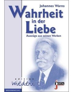 Wahrheit in der Liebe