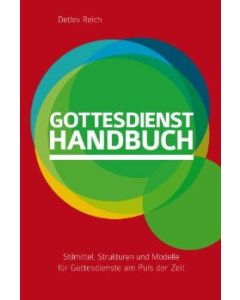 Gottesdienst-Handbuch