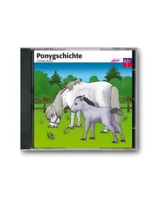 CD Ponygschichte  (Mundart-Chinderhörspiel)