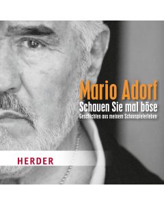 Schauen Sie mal böse