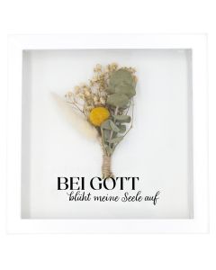 Bei Gott blüht meine Seele auf