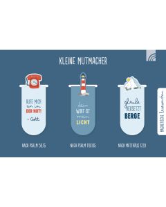 Kleine Mutmacher