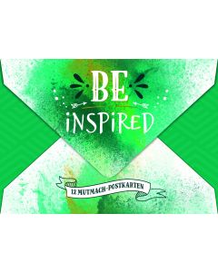 BE INSPIRED
