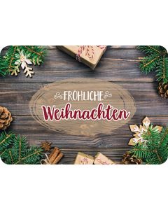 Fröhliche Weihnachten