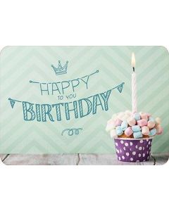 Happy birthday to you