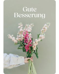 Gute Besserung