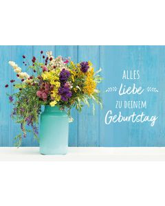 Alles Liebe zu Deinem Geburtstag