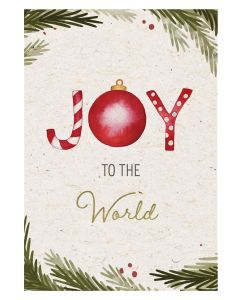Joy to the world