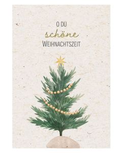 O du schöne Weihnachtszeit