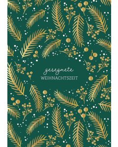 gesegnete Weihnachtszeit