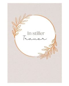 In stiller Trauer