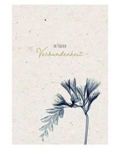 In tiefer Verbundenheit