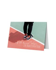 ... auf all deinen Wegen ZUR KONFIRMATION